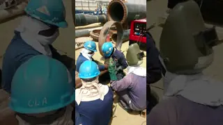 H1000 Engine Driven Welding Machine with 500A x 2 Dual Welding Positions and 45Kw Generator Output Powered by Deutz Engine