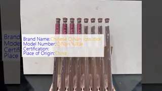 Luxury Handcrafted Agarwood Incense Sticks with Long-lasting Fragrance Ideal for Meditation and Relaxation