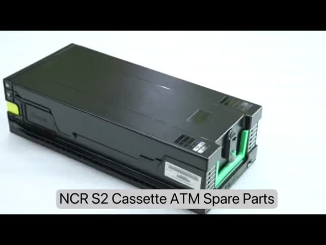 NCR S2 Cassette HLA NON TI 445-0756222 445-0726671 ATM Spare Parts