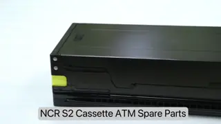 NCR S2 Cassette HLA NON TI 445-0756222 445-0726671 ATM Spare Parts