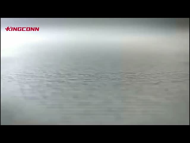 LED Solar Street Light With 8000LM Super Brightness for Logistics Park Yards