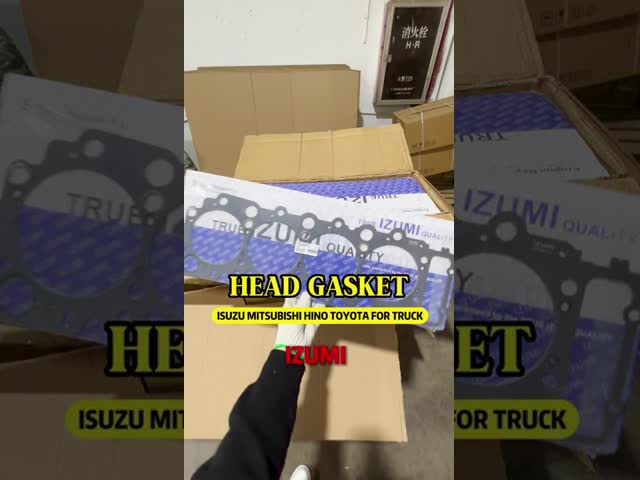 Engine Parts 111152780 11115-2780 Cylinder Head Gasket for HINO RANGER J07C Type 2