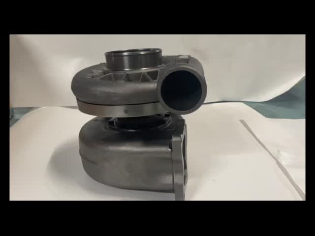Engine Parts Turbocharger HX82 4955904 2842847 2838398 Cu-mmins X15 ISX QSX Spare Parts Construction Machinery Guangdong for