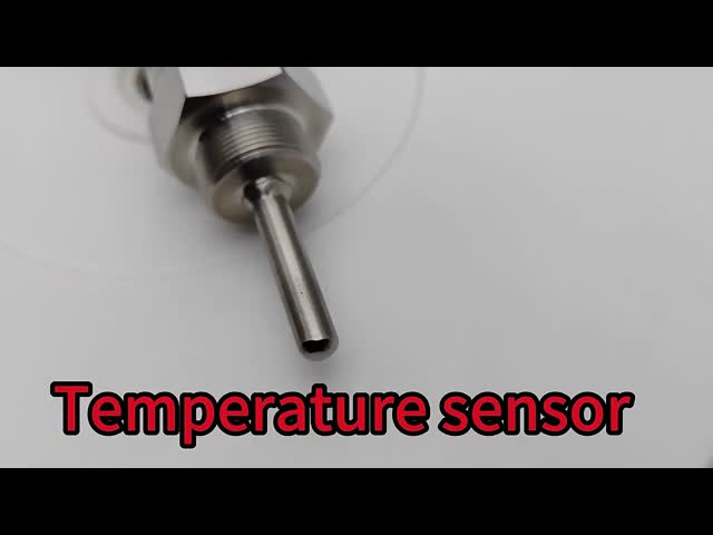 Hersman pt100 temperature sensor
