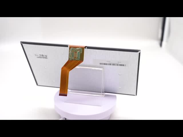 H497TLB01 LCD 5 Inch TFT LCD Display Modules new high quality touch screen panel Rectangular screen supplier lcd panel