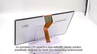 H497TLB01 LCD 5 Inch TFT LCD Display Modules new high quality touch screen panel Rectangular screen supplier lcd panel