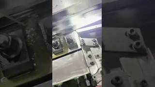 Efficient Thread Roller Machine Low Scrap Rate Fully Automatic Thread Rolling Equipment