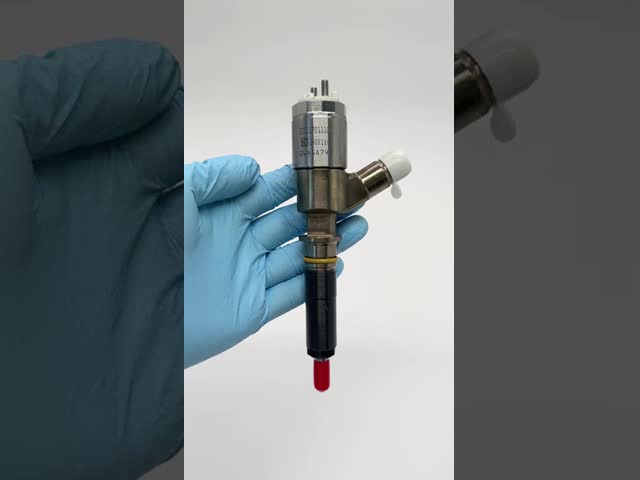 Caterpiillar Fuel Injector 282-0490 2645A709 - C6.6 Engine Replacement Component