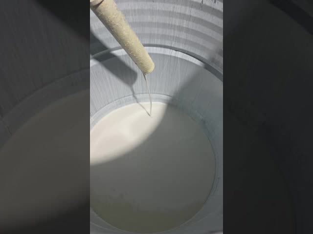 Reliable sealing Vacuum Pressurization Mixing Dispersing Kettle Cold And Hot Jacket Temperature Control