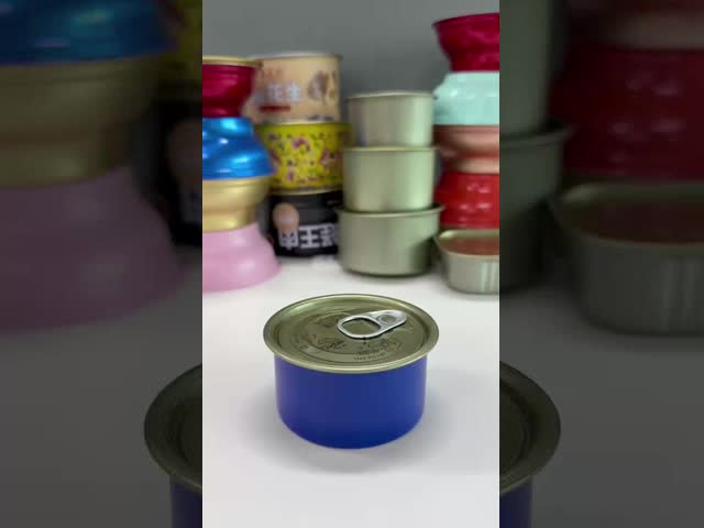 JIMA CONTAINER: Your Exclusive Tin Can Customization & Metal Packaging Partner