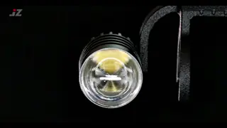 T10 Combined Searchlight for DJI UAVs with 100m Illumination, 20g Ultra-Light Design and OTG Power Supply