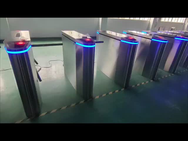 Easy Installation Tripod Turnstile Gate Designed to Integrate Seamlessly with Existing Security Infrastructure