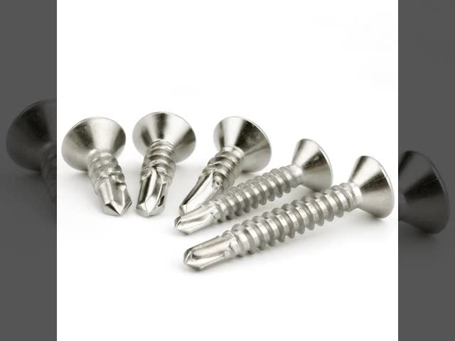 Wholesale DIN7504p Phillips Drive Countersunk Head Self-Drilling Screws