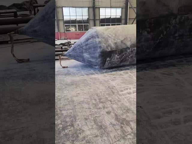 Marine Salvage Airbags High Safety Performance Durable for Repeated Use Strong Adaptability