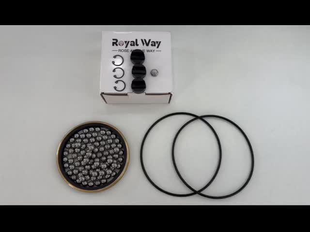 Customizable O Rings Steel Balls Sealing Dust 4 Inch 15k forum Swivel Joint repair Kits