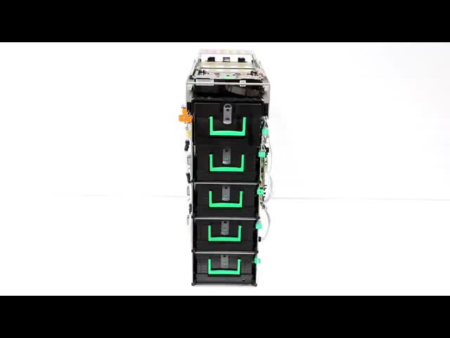 S2 Dispenser Modules NCR Spare Parts For NCR SelfServ ATMs Banking Kiosks