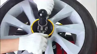 Roadbuck Central-Locking Tire Changer V9220 for Efficient Wheel Changing