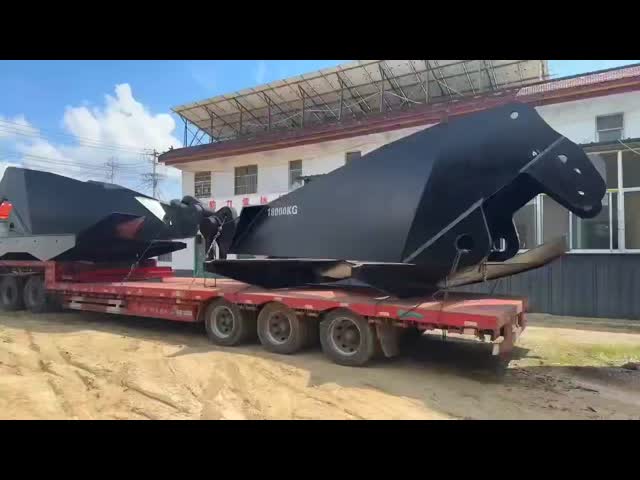 Stevshark Mk5 Anchor Ultra High Holding Power Hhp Anchor for Offshore and Aquaculture Mooring