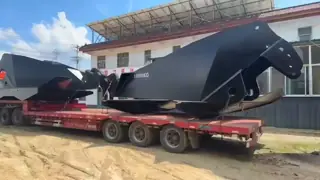 Stevshark Mk5 Anchor Ultra High Holding Power Hhp Anchor for Offshore and Aquaculture Mooring