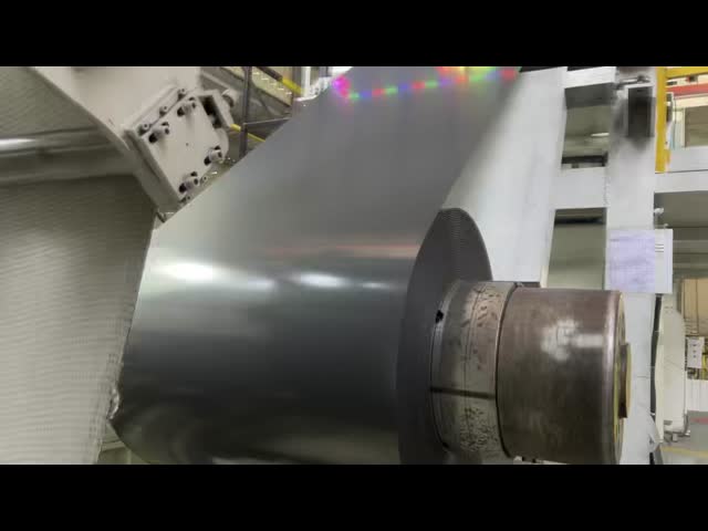 Weather Resistant Color Coated Steel Coil Anti-Corrosion For Building Roofing Wall Panel