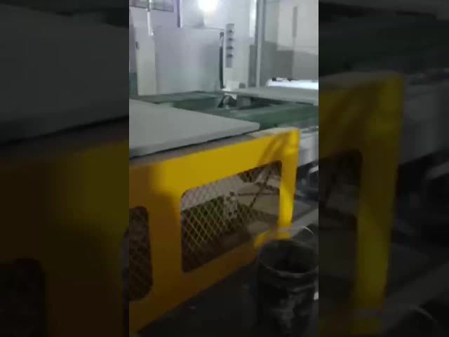 Spray Coating Machine Mitsubishi Servo Motor W920mm 180m/Min