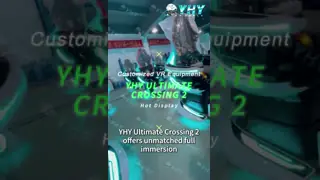 YHY VR project inspection in factory