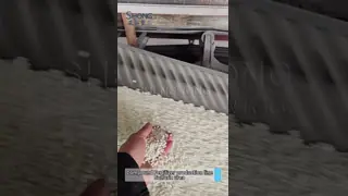 Dust-Free Rotary Drum Granulation Plant for 100,000 Tons Annual Production of Spherical Particles 1mm-3mm with NPK Content 20%-48%