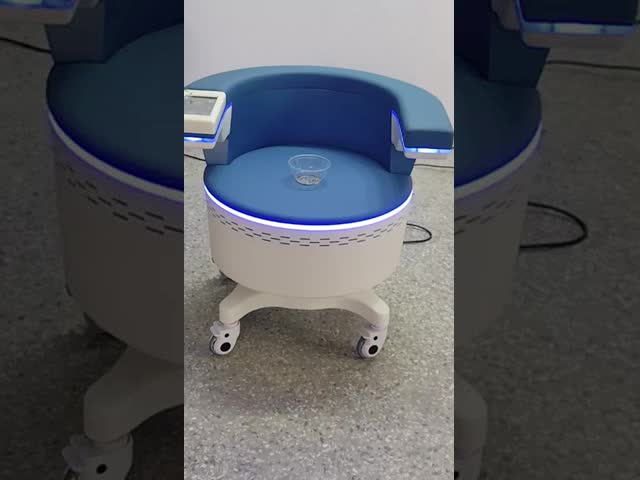 High Intensity Focused Promote Postpartum repair Hi EMT EMS Pelvic Floor Muscle Repair Chair