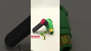 China Small Size Ppr Pipe Heating Machine Automatic Control Simple Structure supplier