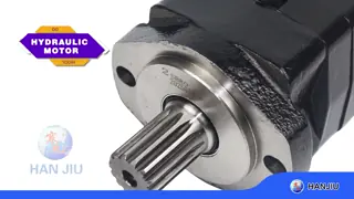 China Eaton Vickers V10 Single Hydraulic Vane Pump Replacement For Excavators , Pavers supplier