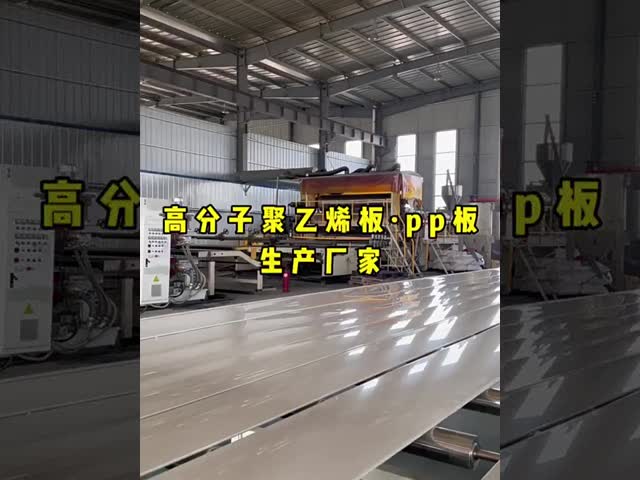 Virgin PP Material PP Film and Sheet with 0.1-2.0mm Thickness and High Chemical Resistance in Multiple Colors