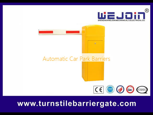 Automatic Car Park Barriers