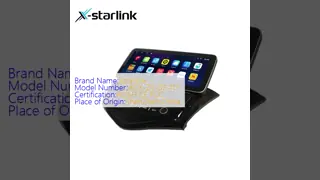 Android Car Multimedia Player Screen 12.3 Inch GPS Carplay For Chevrolet Cruze 2009-2014