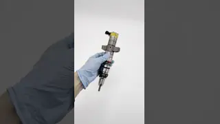 10R-7224 Model Remanufactured Fuel Injector For C-9 Engine - Diesel Injector With 6 Months Warranty