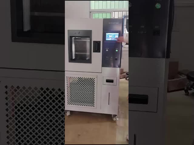 Stainless Steel 304 Walk-in Climatic Test Chamber with Temperature Range -60°C to +150°C and Humidity Range 20% to 98% RH