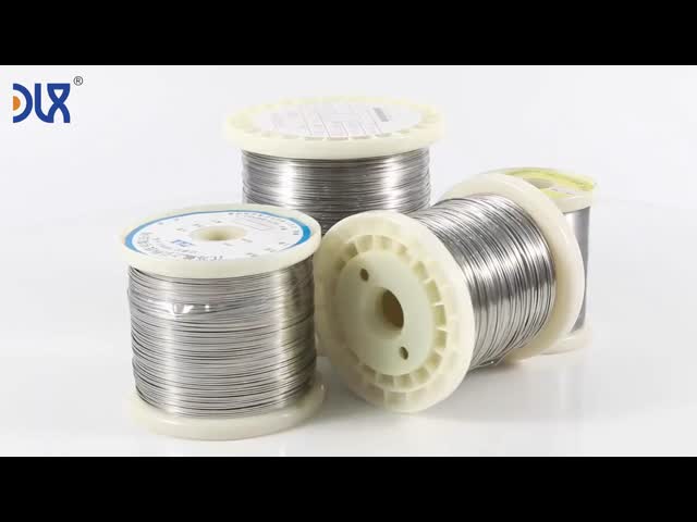 0Cr15Al5 FeCrAl Alloy Wire for Electrolysis Hydrogen Production