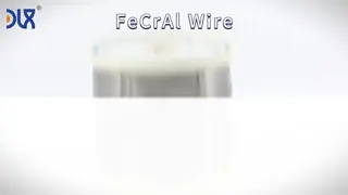 0Cr15Al5 FeCrAl Alloy Wire for Electrolysis Hydrogen Production