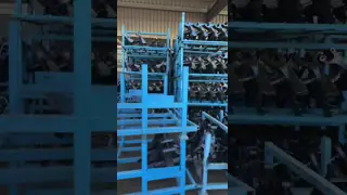 Truck balance suspension made of QT800-5.