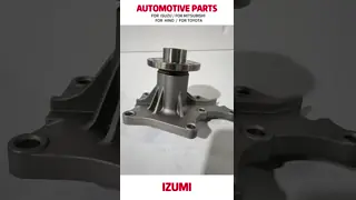 8-97102372-0 8971023720 Exhaust Brake Valve for Isuzu 100P