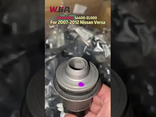 54400-EL000-JT Front axle bushing For Nissan Tiida/Versa 2007-2012