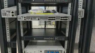 ASR1001-HX new sealed ASR 1000 Router 4x10GE+4x1GE Dual PS With DNA Suport ready to go