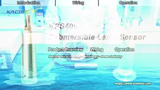 2015 NEW Water immersion sensor