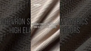Eco Friendly Swimwear Fabric with Two Way Elasticity 130cm Width and 250gsm Weight for Sustainable Swimwear