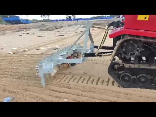 LF-1900 / 74.8 inch clean width rake