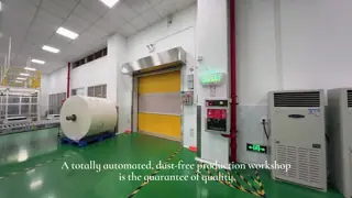 Dust Free Workshop Quality Assurance