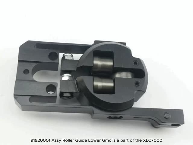 91920001 Assy Roller Guide Lower Gmc is a part of the XLC7000
