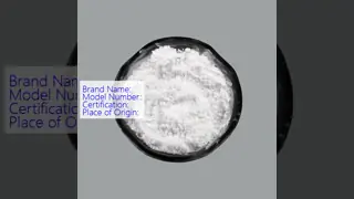 Sodium Stearyl Fumarate CAS 4070-80-8 Medicine Powder