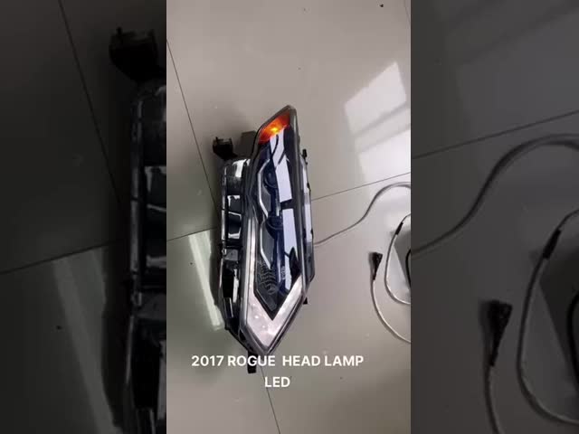 26010-6FP1A Headlamp For Nissan Xtrail Rogue 2017