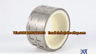 Ultra Corrosion Resistant Alloy Steel Metal High Purity Nickel Alloys For 18650 Battery