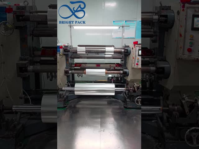 Anti-Fog Sealing Film Seafood Cooked Food Prepared Food Packaging Sealing Film